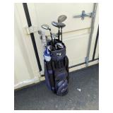 Wilson Right Handed Golf clubs