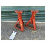 Light Duty Jack Stands
