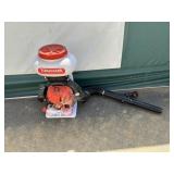 Tomahawk Backpack Granular Sprayer
