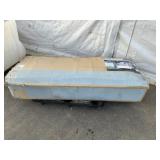 Southern Gentry 3 Seat Garden Swing