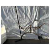 Early Wagon Horse Hitch