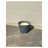 Pottery Glazed Planter