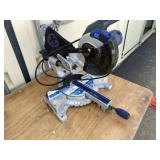 Cobalt 6" Compound Sliding Miter Saw