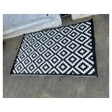 Outdoor Throw Mat