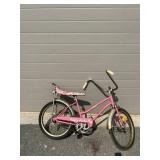 Arosse Banana Seat Bicycle