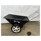 Agri-Fab 5.5Cubic Foot Garden Cart
