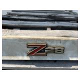 Z28 Fiberglass Accent Piece