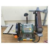 Grizzly Belt Sander