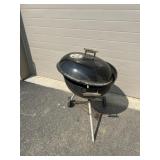 Weber Portable Charcoal Grill
