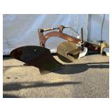 Metal One Bottom Pull Behind Plow