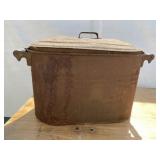 Metal Wash Boiler