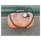 Small Portable Air Tank