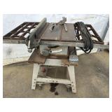 Craftsman 9" Table Saw