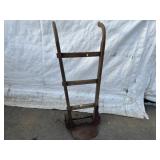 Mountville Primitive Bag Truck