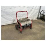 Homelite 5000 Watt Portable Generator