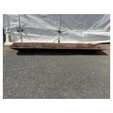 Cast iron Pig Trough