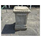 Resin Plant Stand