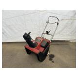 Toro CCR 2000 Gas Snow Blower