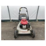 Honda Self Propelled Lawn Mower w/ Bagger