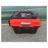 Bauer 20V Wet Dry Vac