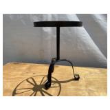Metal Circular Plant Stand