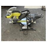 Ryobi 14" Compound Sliding Miter Saw