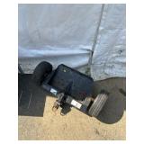 Jocky Cart for Lawn Mower