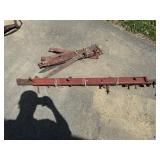 Metal Antique Barn Door Hinges