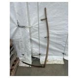 Primitive Scythe