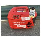 Predator 1400 Watt Inverter Generator