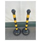 2 Safety Stands