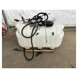 Poly Spray Tank with 12V Sprayer