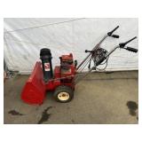 Toro 521 Gas Snow Blower