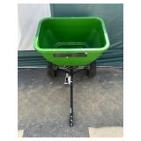 John Deere Pull Behind Lime Spreader