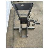 Metal Wheel Dock