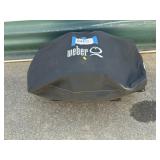 Weber Portable Propane Grill