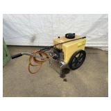 Mantis SprayMate Walk Behind Sprayer