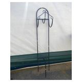 Metal Garden Hose Holder