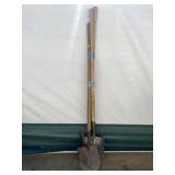 3 Shovels: 2 SPade & 1 Flat