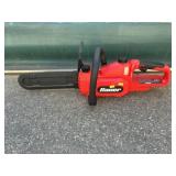 Bauer 20V Battery Chainsaw