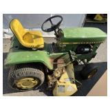 John Deere 140 Riding Mower