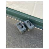 2 Waterproof Storage Containers