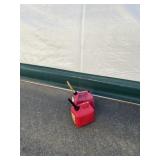 2 - 2 Gallon Gas Cans