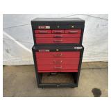 Master Mechanic Rolling Tool Box