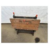 Black & Decker WorkMate 400