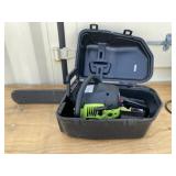 Poulan P3816 Gas Chainsaw w/ 16" Bar.
