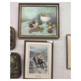 2 Framed Prints