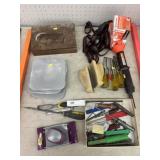 Lot of Misc. Hand Tools, etc.
