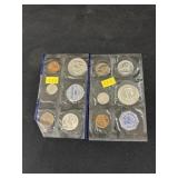 1958 & 1959 Philadelphia Mint Sets