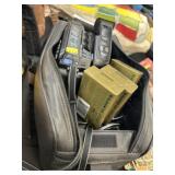 Quasar Palmcorder w/ Case, Unsued Tapes